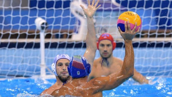 Olimpiadi Pallanuoto