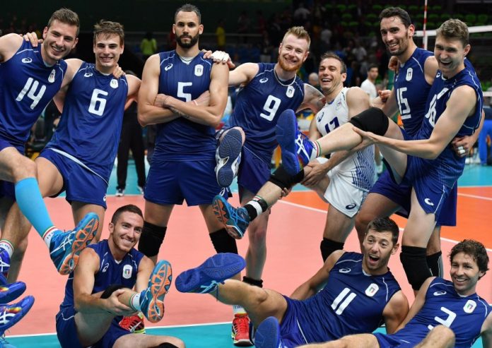 Italvolley Rio