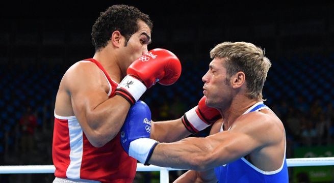 Olimpiadi 2016 Russo