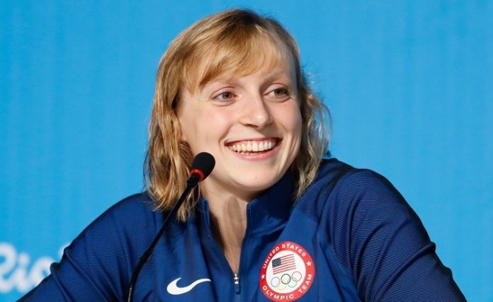 Olimpiadi 2016 Ledecky