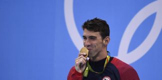 Olimpiadi 2016 Phelps fa 23 e si commuove, titanico Gasol
