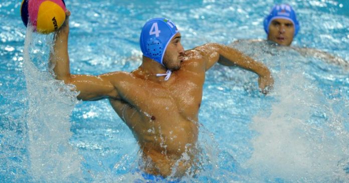 italia Pallanuoto Olimpiadi 2016