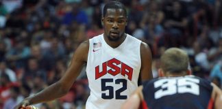 Rio 2016: Team Usa da battere.
