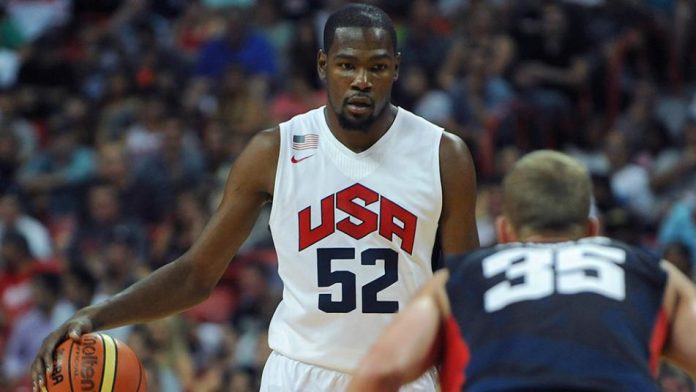 Rio 2016: Team Usa da battere.