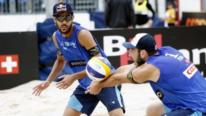 lupo-nicolai Pallavolo Olimpiadi 2016