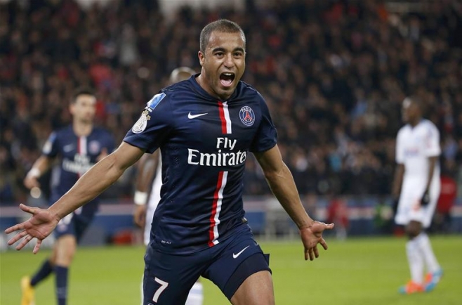 Supercoppa francese Psg-Lione