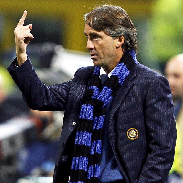 mancini Inter esonero Mancini