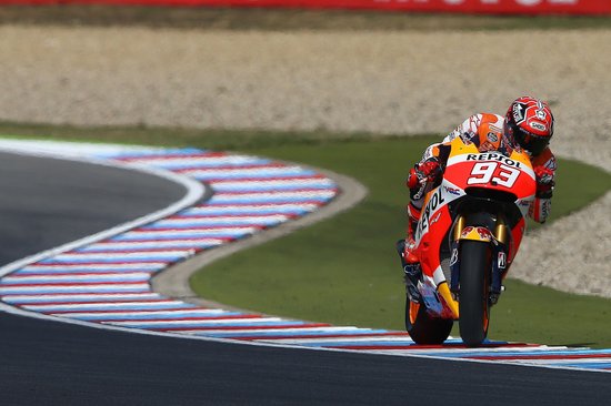 MotoGp Repubblica Ceca pole Marquez