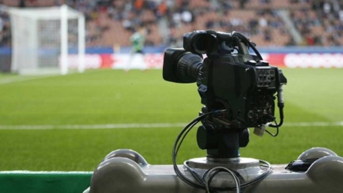Moviola in campo MLS