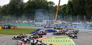 f1 calendario 2022
