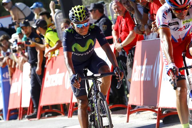 quintana Vuelta 2016 pronostici
