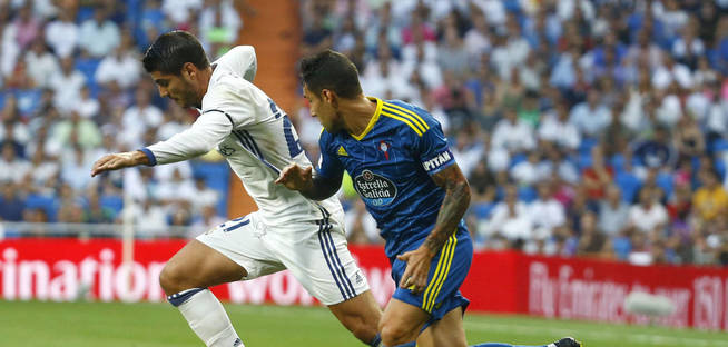Liga seconda giornata Real Madrid
