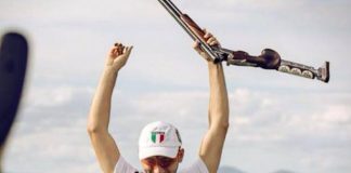 Olimpiadi 2016 Rossetti oro