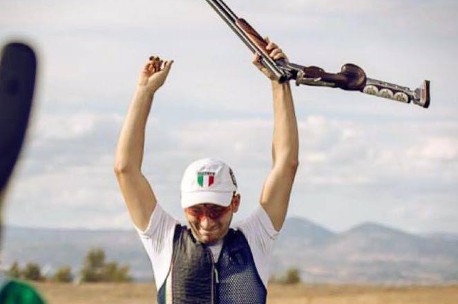 rossetti Olimpiadi 2016 Rossetti oro