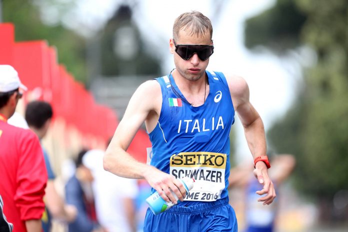 Schwazer Schwazer squalifica 8 anni