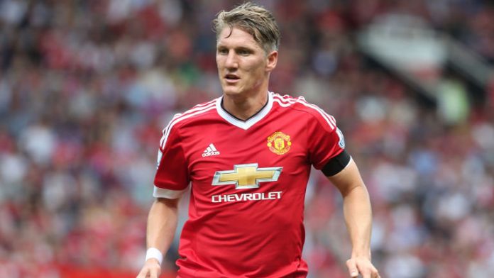 Schweinsteiger lascia Manchester