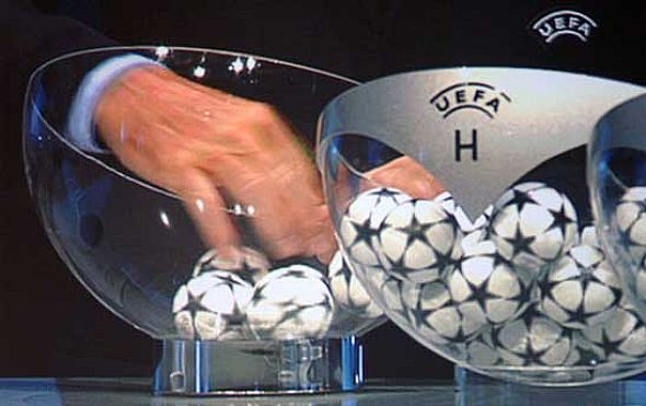 Sorteggio gironi in diretta TV sorteggio gironi champions league 2017