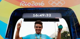 Olimpiadi 2016 ciclismo