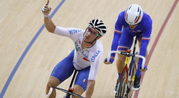 viviani Olimpiadi 2016 Viviani oro