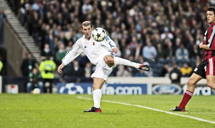 zidane giocatori più costosi della storia