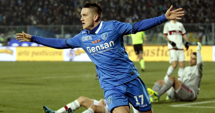 zielinski Zielinski al Napoli