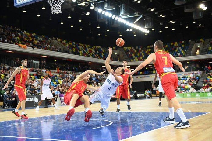 Qualificazioni EuroBasket 2017