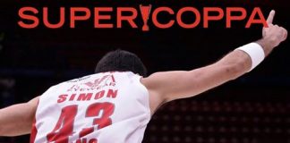 Supercoppa Basket Milano Simon Mvp,