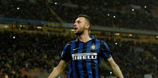Brozovic Inter De Boer