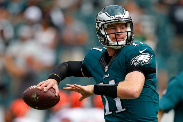 Nfl week 3 Wentz