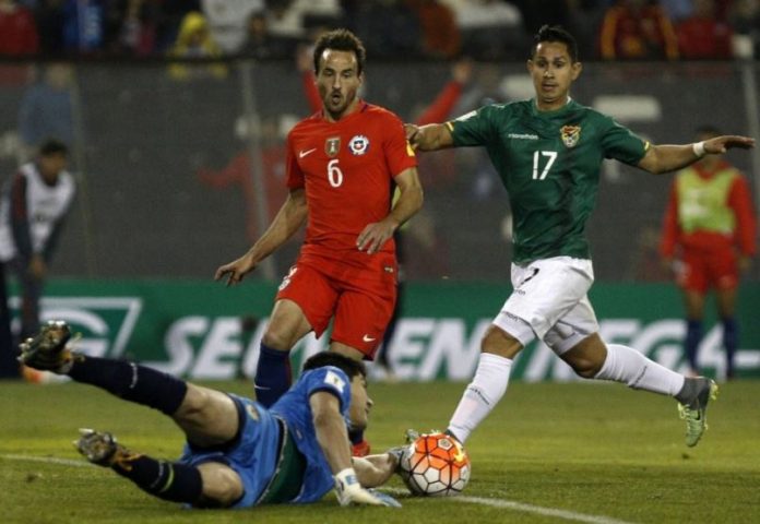 Sorprese nel girone CONMBEOL Cile e Argentina