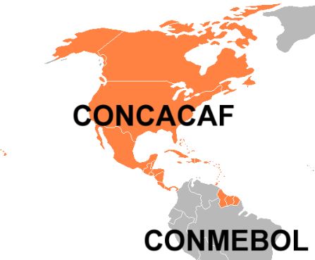 Qualificazioni mondiali CONCACAF