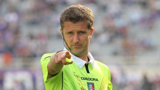 Fiorentina - Milan 0-0 Orsato non vede fallo su Adriano
