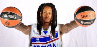 Basket amichevoli: Moss esalta Brescia, Lawal fa sorridere Cantù Basket amichevoli