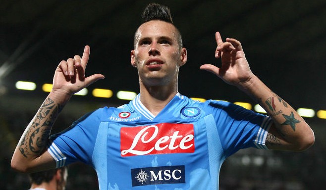 Champions League Napoli Benfica