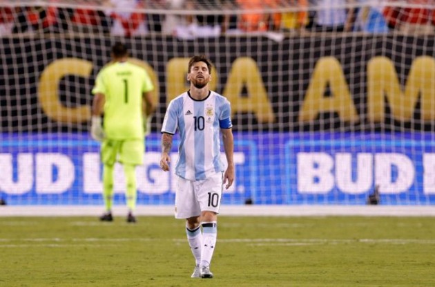 Messi fermato dalla pubalgia Pubalgia Messi - salta il Venezuela