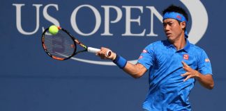 Murray-Nishikori, Andy perde la pazienza e viene punito