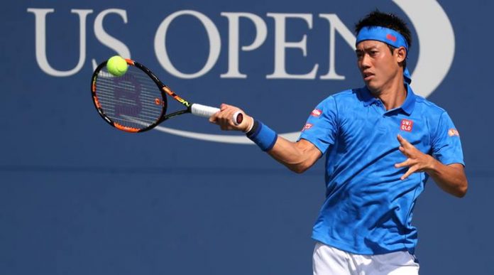 Murray-Nishikori, Andy perde la pazienza e viene punito