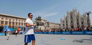 NBA Zone Gallinari