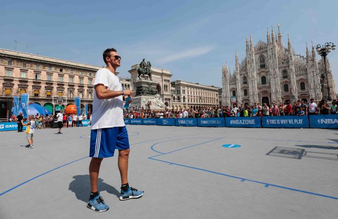 NBA Zone, successo per Gallinari NBA Zone Gallinari