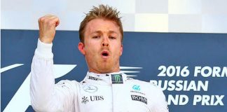 Gran Premio Singapore Rosberg.