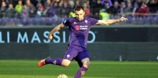 Fiorentina – Roma 1-0: decide Badelj con un rasoterra da fuori area Risultato Fiorentina - Roma 1-0 gol di Badelj