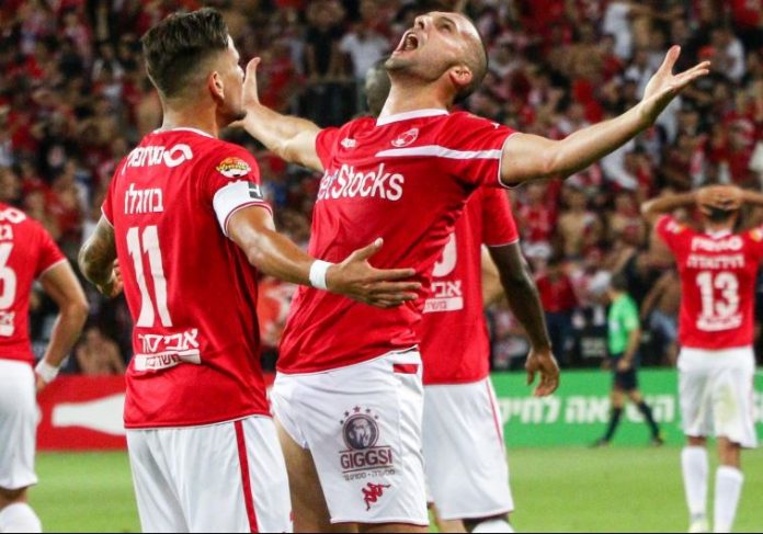 Risultato Inter-Hapoel Beer Sheva 0-2