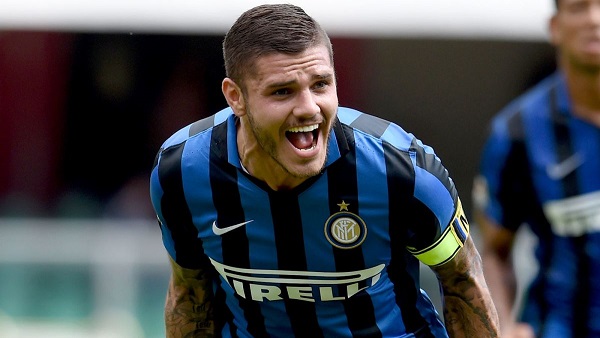 Risultato Pescara-Inter 1-2 decide Icard