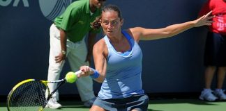 Roberta Vinci, ultima chance italiana agli US Open Roberta Vinci US Open