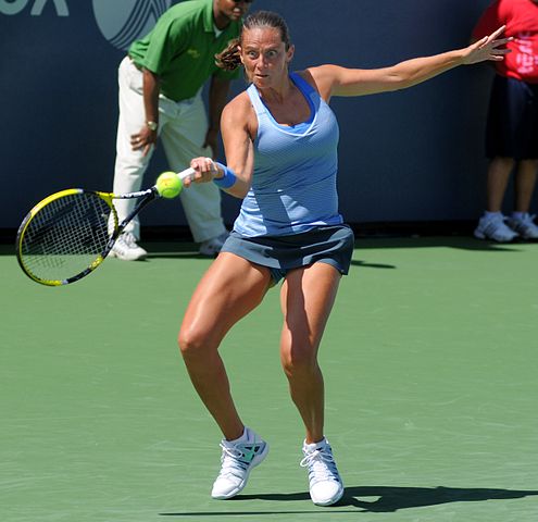 Roberta Vinci ha buone chance di entrare nei quarti Roberta Vinci US Open