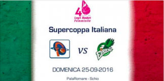 Supercoppa Femminile, la sfida infinita Schio-Ragusa