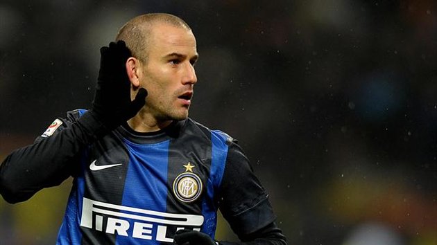 Contro lo Sparta, spazio a Palacio Formazione Inter Europa League , fuori Icardi e Perisci dentro Palacio