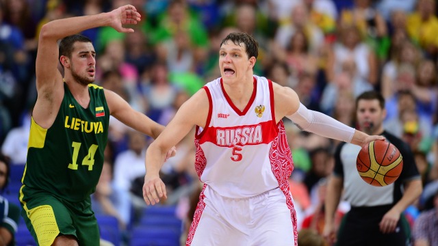 Qualificazioni EuroBasket, Russia ok Qualificazioni EuroBasket