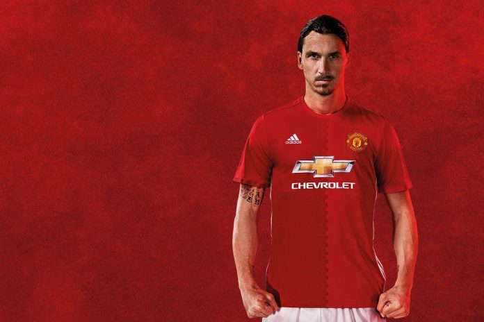 Manchester United magliette 