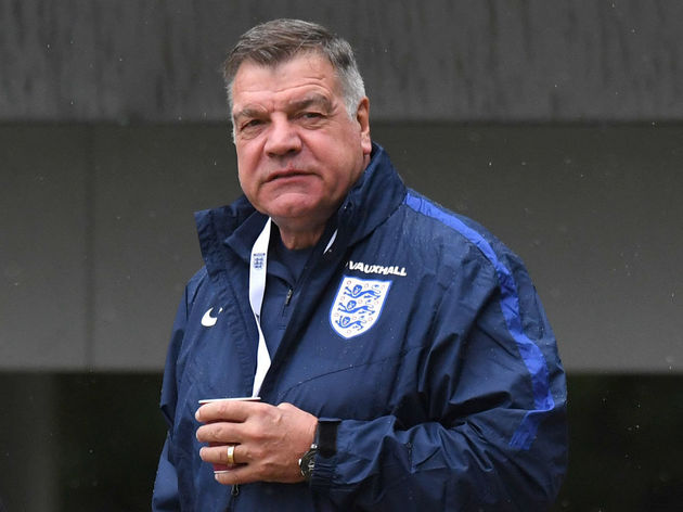 allardyce Inghilterra Allardyce licenziato